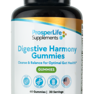 Digestive Harmony Gummies- 8 in 1 Colon Clense