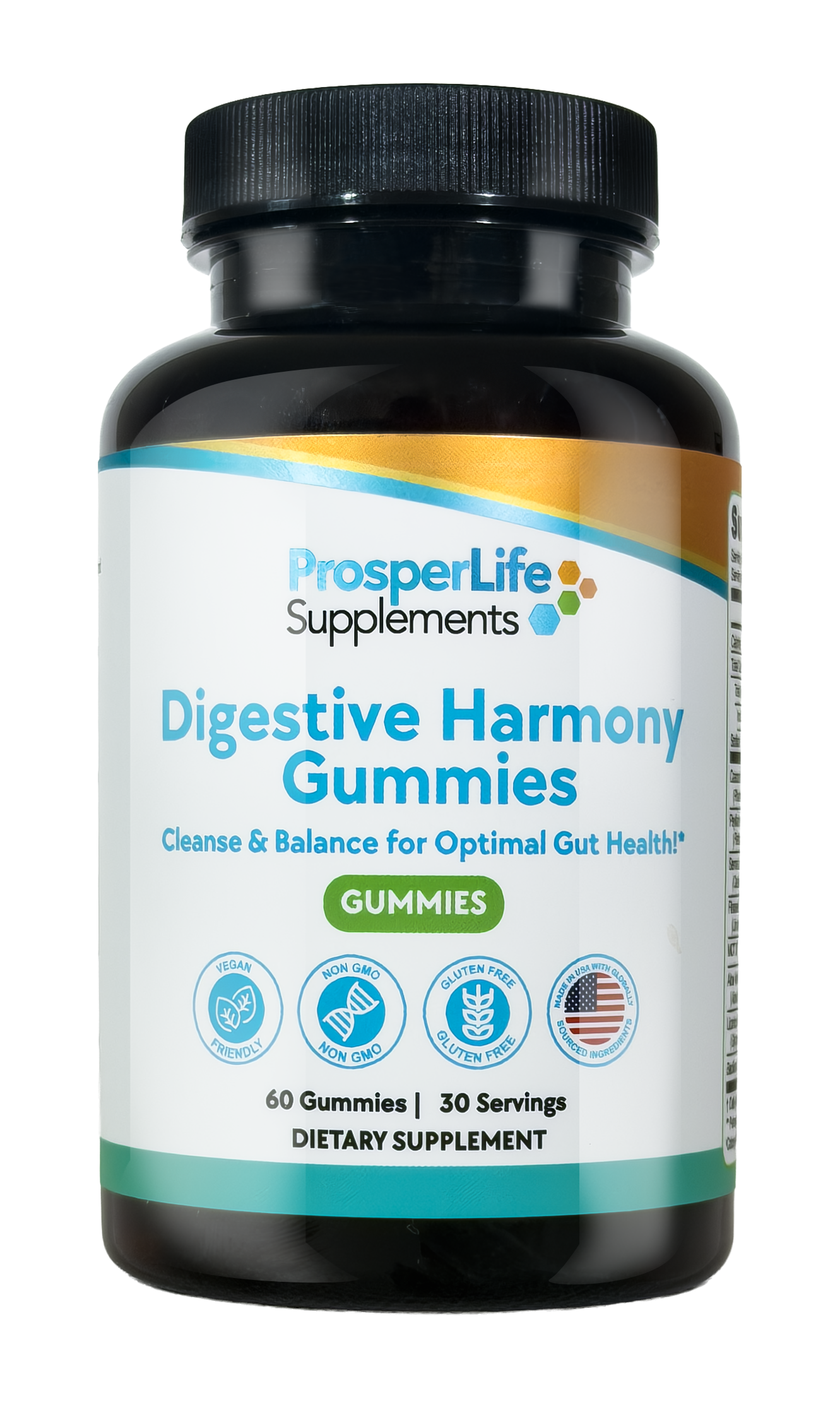 Digestive Harmony Gummies